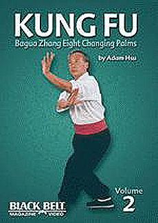 Ba Gua Zhang Eight Changing Palms